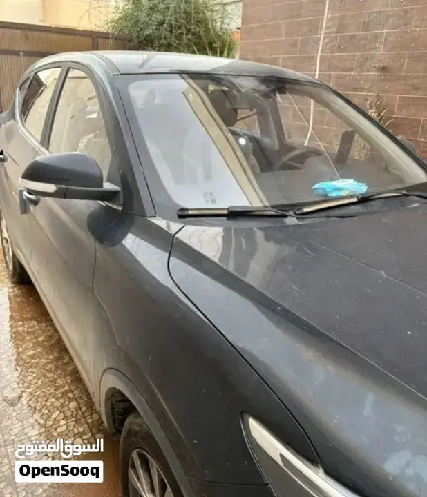 MG Mg Zs 2024 photo 3