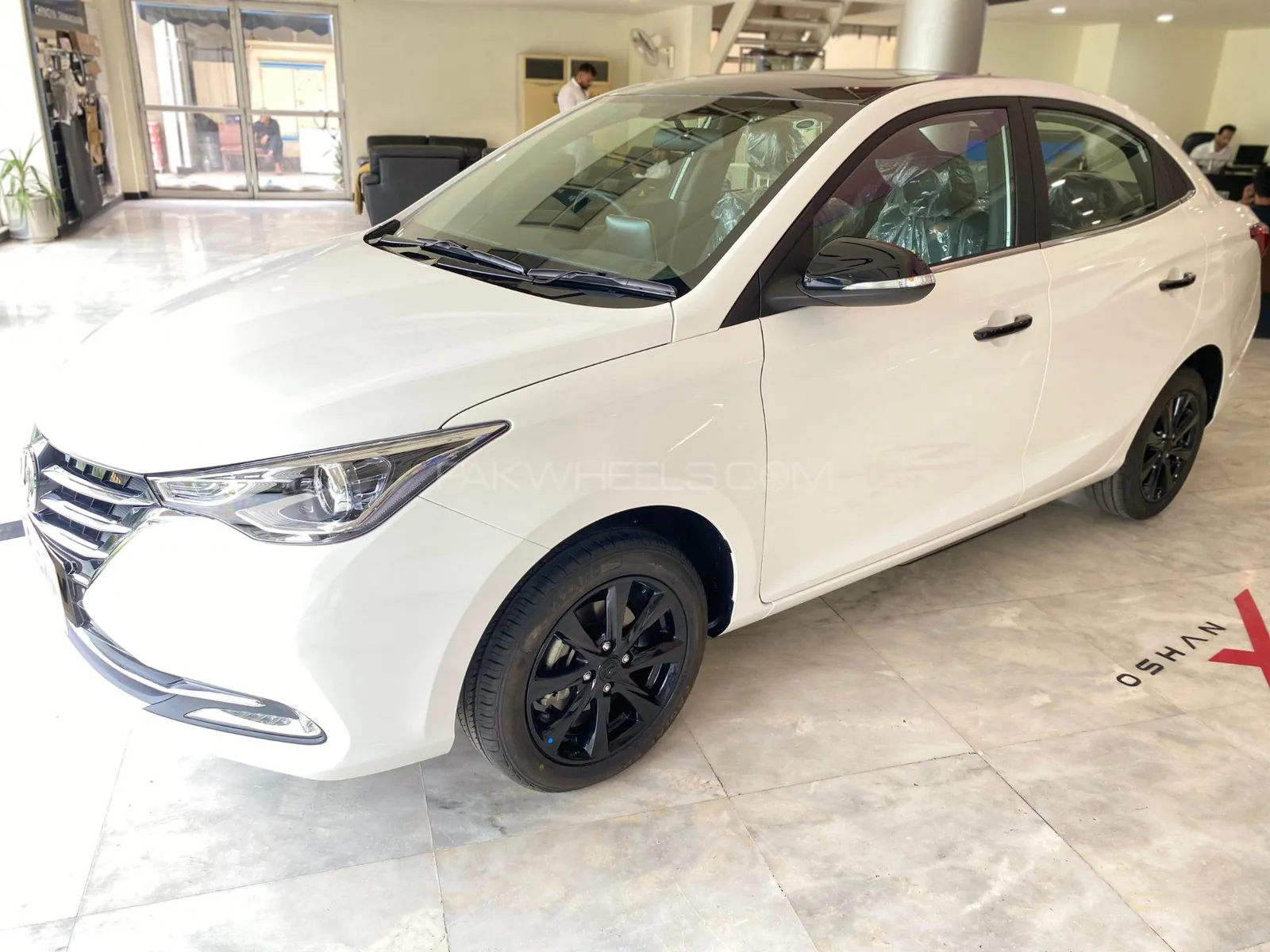 Changan Alsvin
