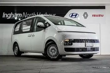 Hyundai Staria Load 2026 photo 2