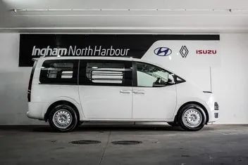 Hyundai Staria Load 2026 photo 3