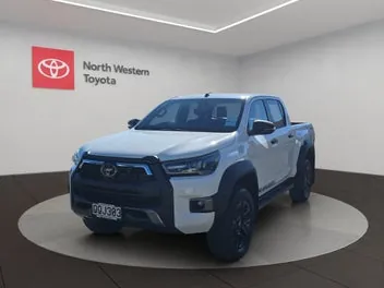 Toyota Hilux 2024 photo 4