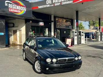 Jaguar Type X