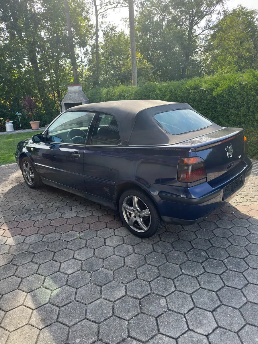 Volkswagen Golf 2001 photo 3