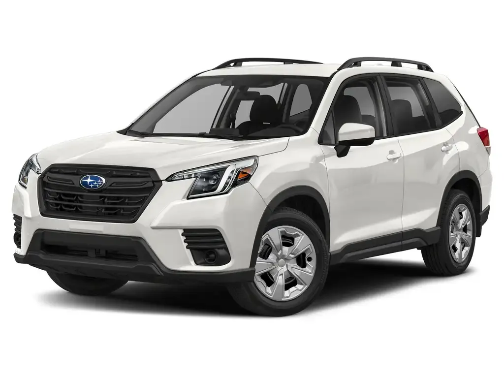 Subaru Forester 2022 photo 2