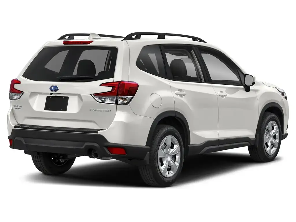 Subaru Forester 2022 photo 3