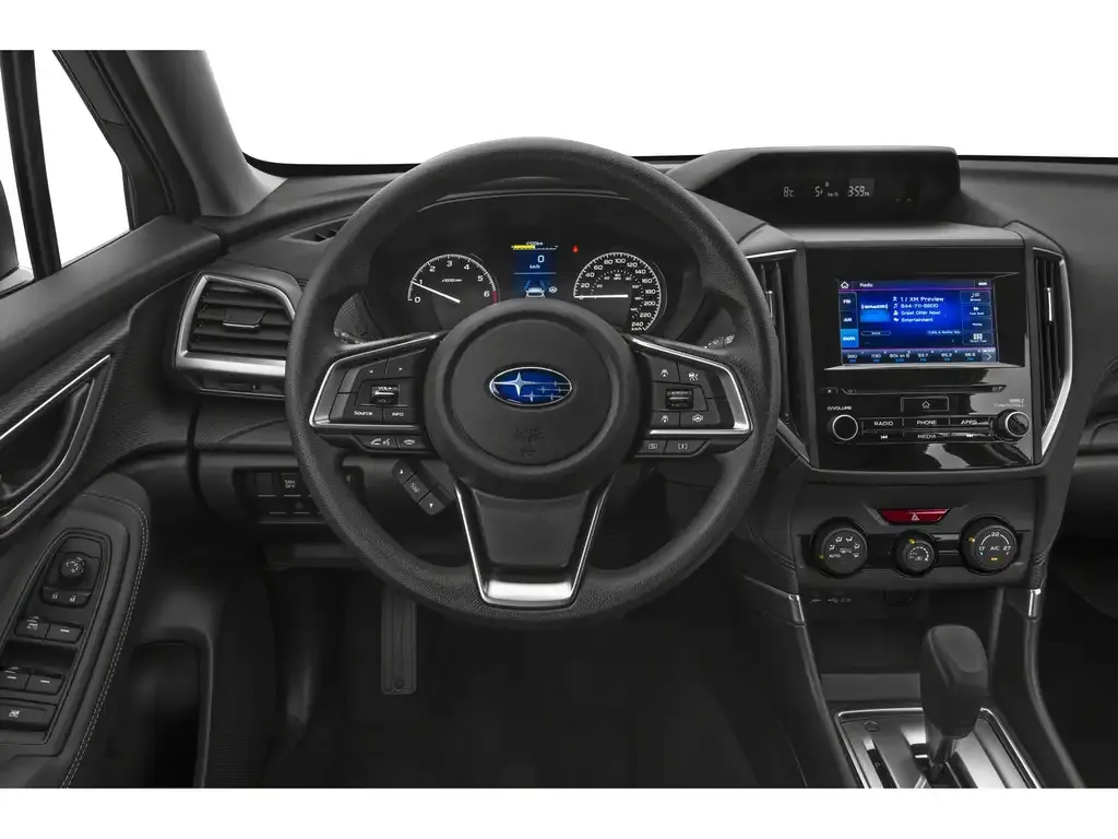 Subaru Forester 2022 photo 5