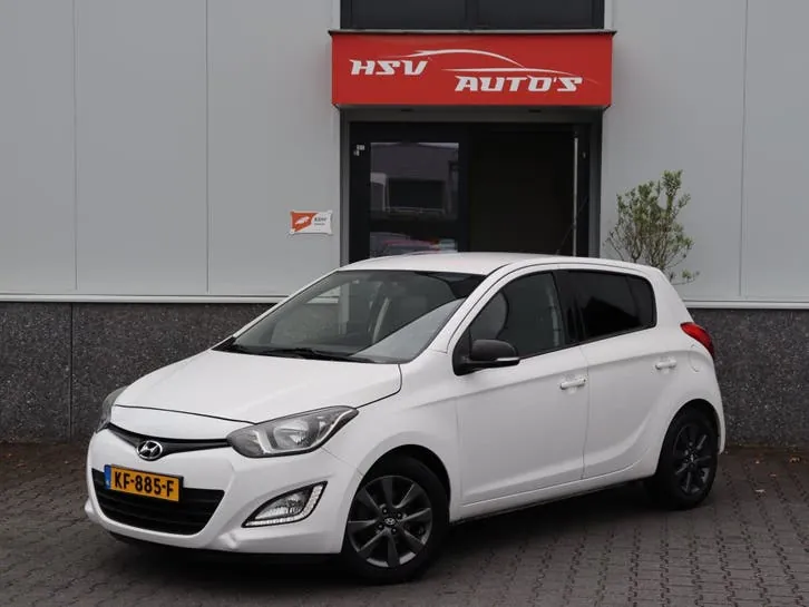 Hyundai I20