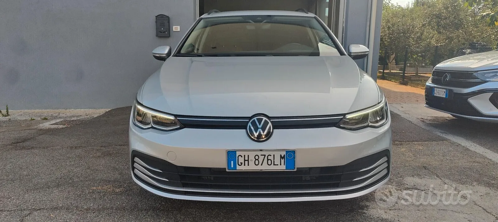 Volkswagen Golf Variant