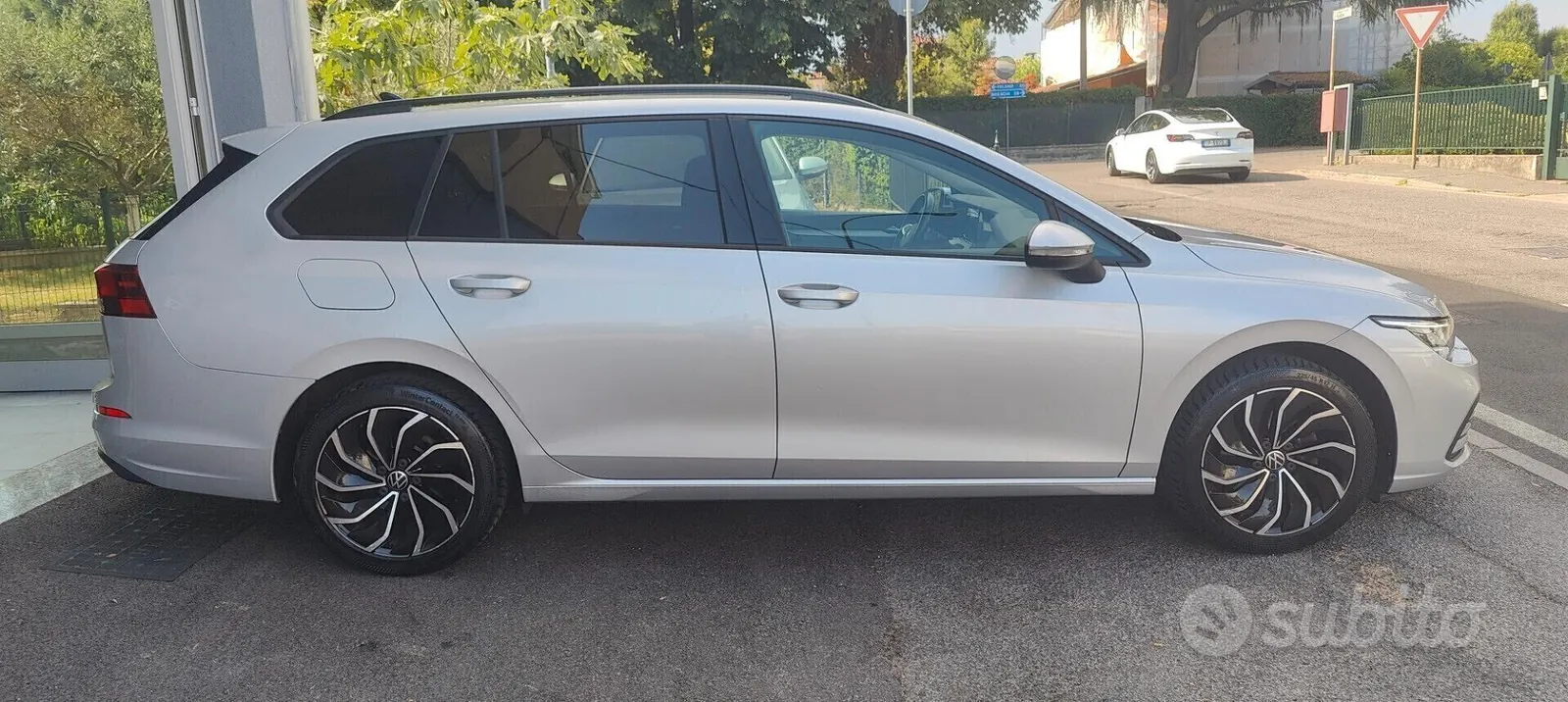 Volkswagen Golf Variant 2022 photo 5
