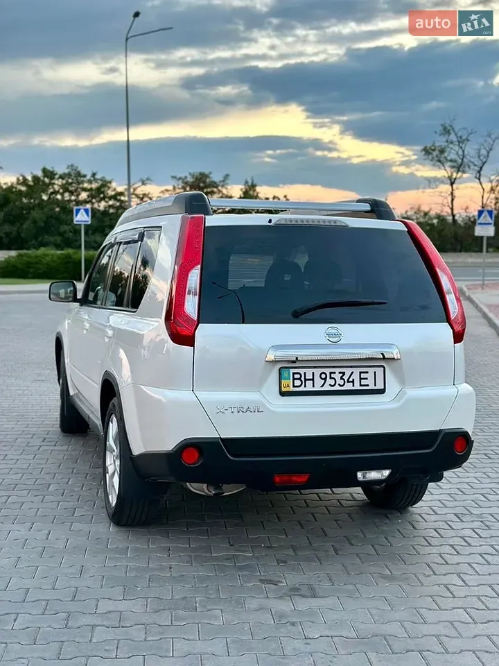 Nissan X-Trail 2012 photo 5
