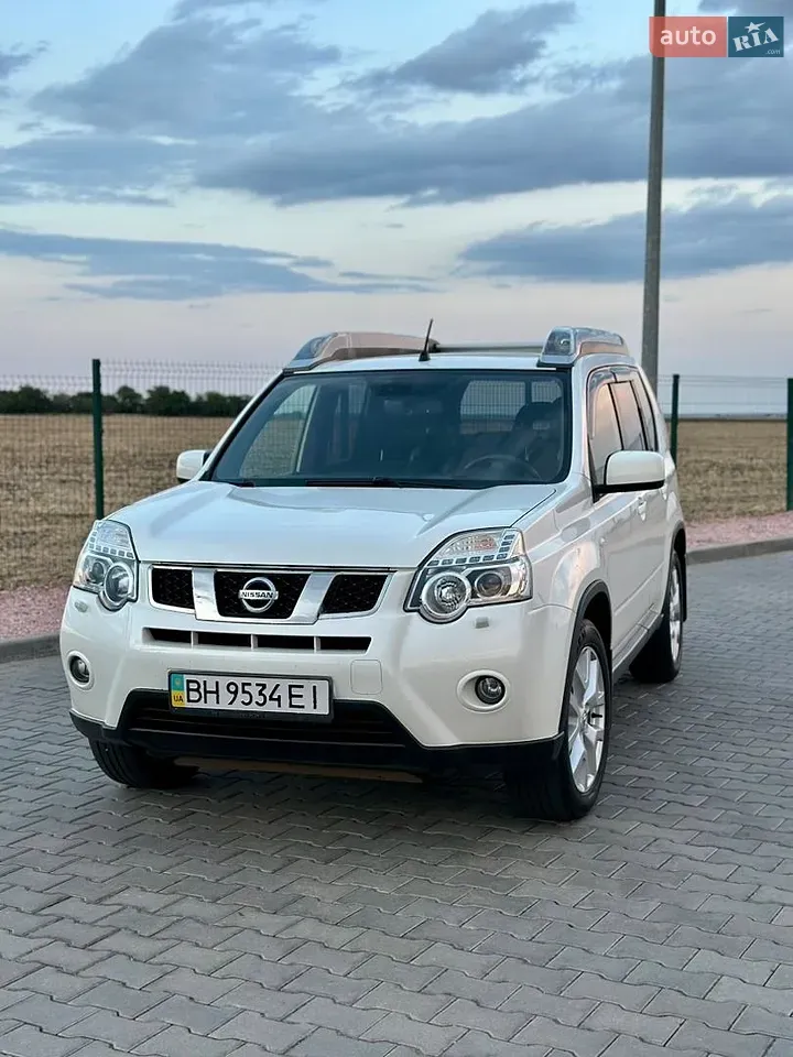 Nissan X-Trail