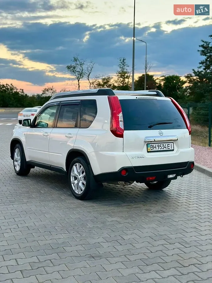 Nissan X-Trail 2012 photo 4
