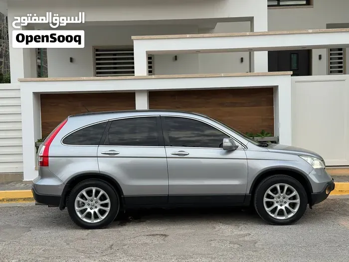 Honda Cr-V 2008 photo 3
