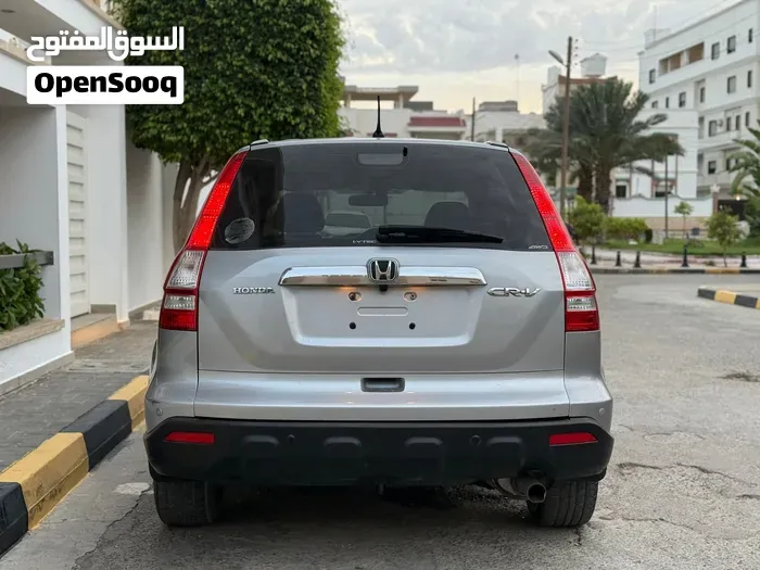 Honda Cr-V 2008 photo 2