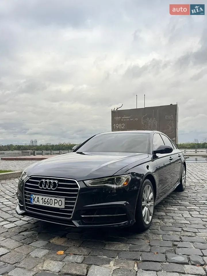 Audi A6