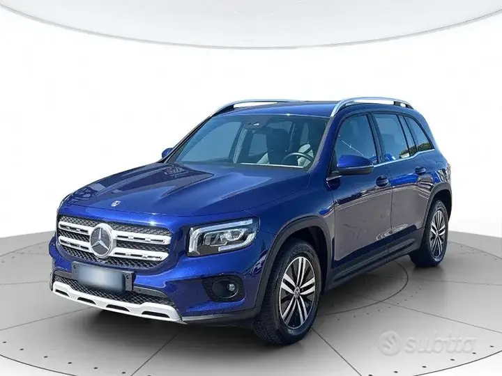 Mercedes-Benz Glb