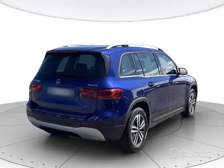 Mercedes-Benz Glb 2021 photo 3