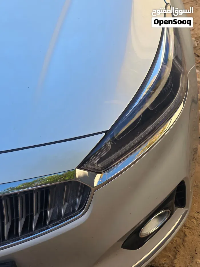 Kia Cadenza 2017 photo 3