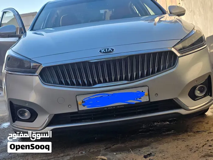 Kia Cadenza 2017 photo 4