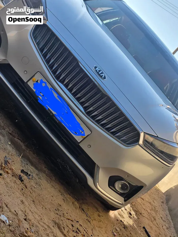 Kia Cadenza