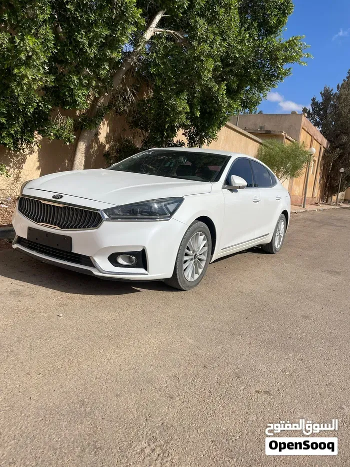 Kia Cadenza 2017 photo 5