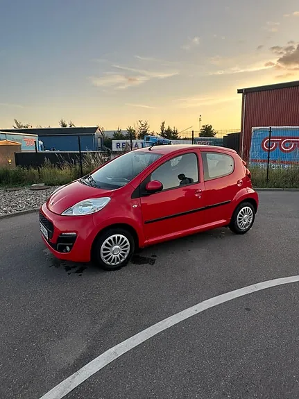 Peugeot 107