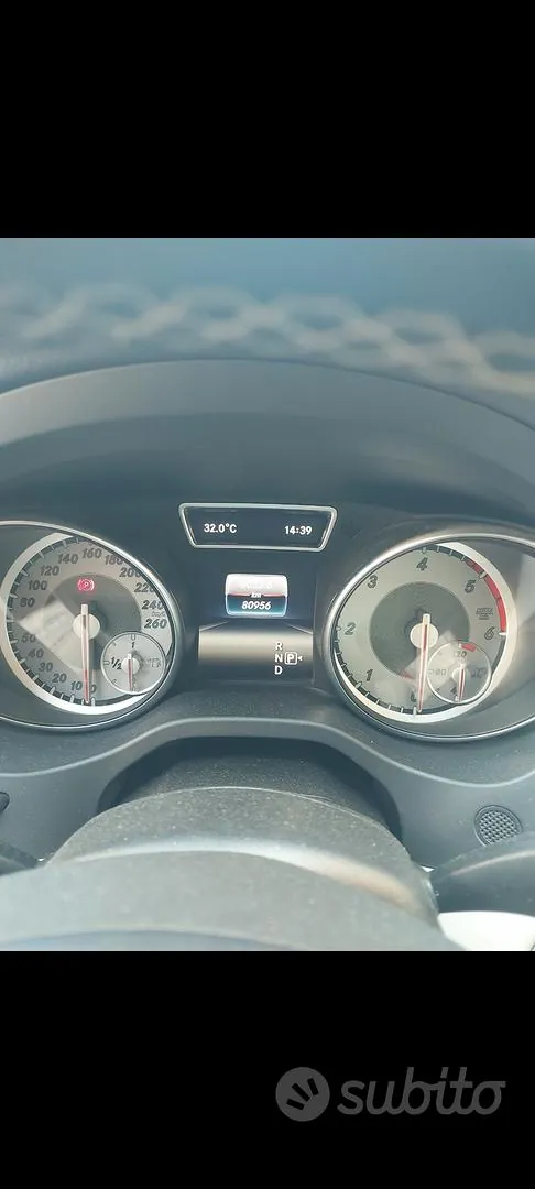 Mercedes-Benz Gla 2015 photo 5