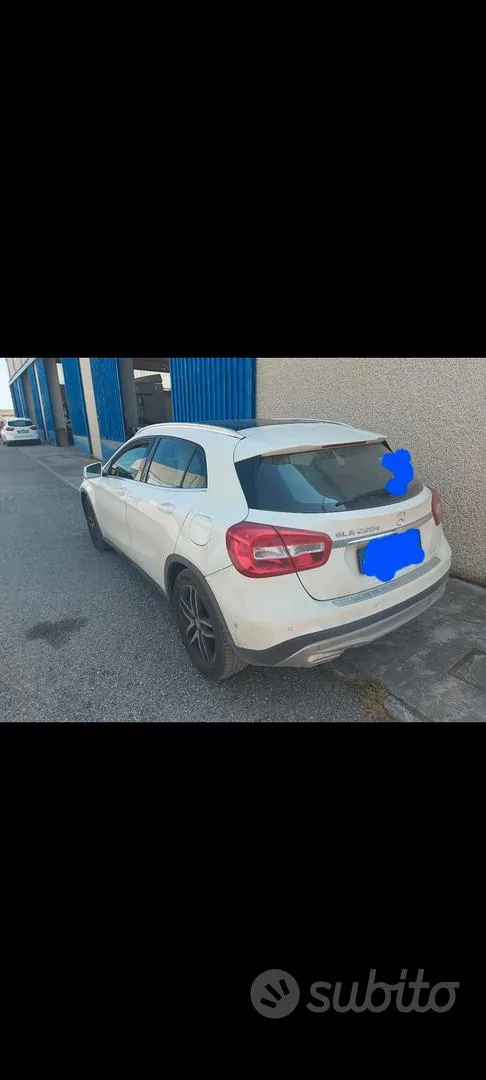 Mercedes-Benz Gla 2015 photo 3