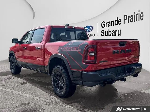 Ram 1500 Rebel 2025 photo 3