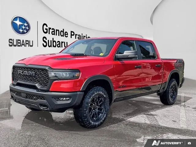 Ram 1500 Rebel
