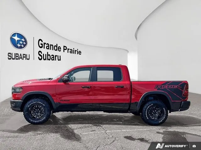 Ram 1500 Rebel 2025 photo 2