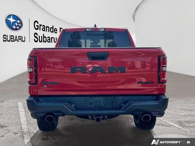 Ram 1500 Rebel 2025 photo 4