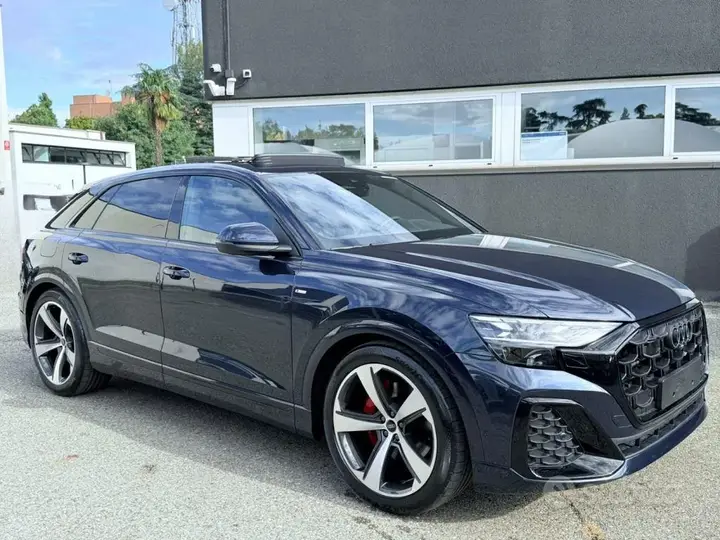 Audi Q8 2026 photo 3