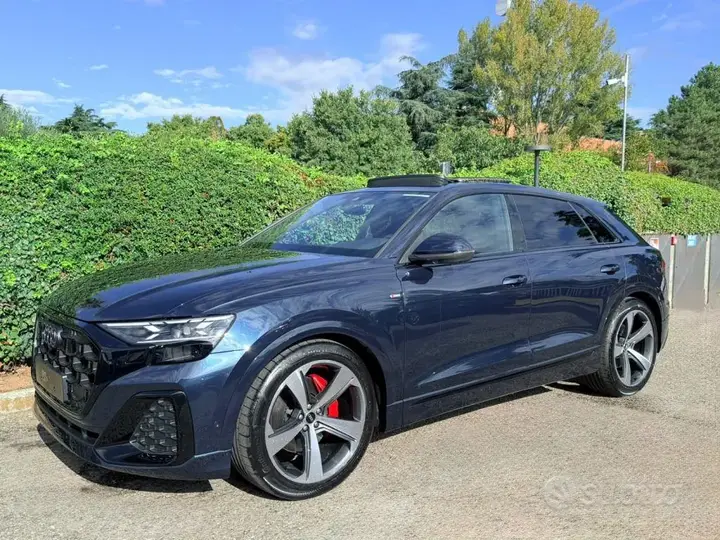 Audi Q8 2026 photo 2