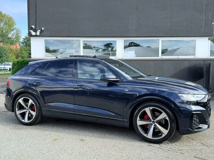 Audi Q8 2026 photo 5