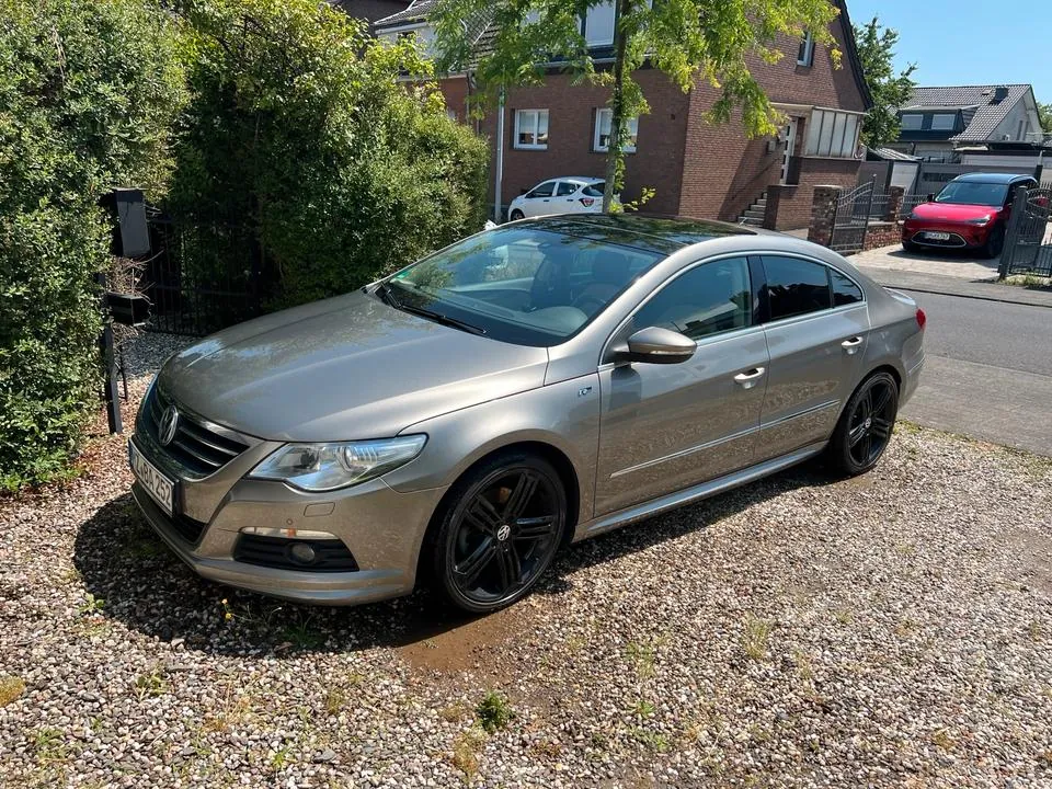 Volkswagen Passat Cc