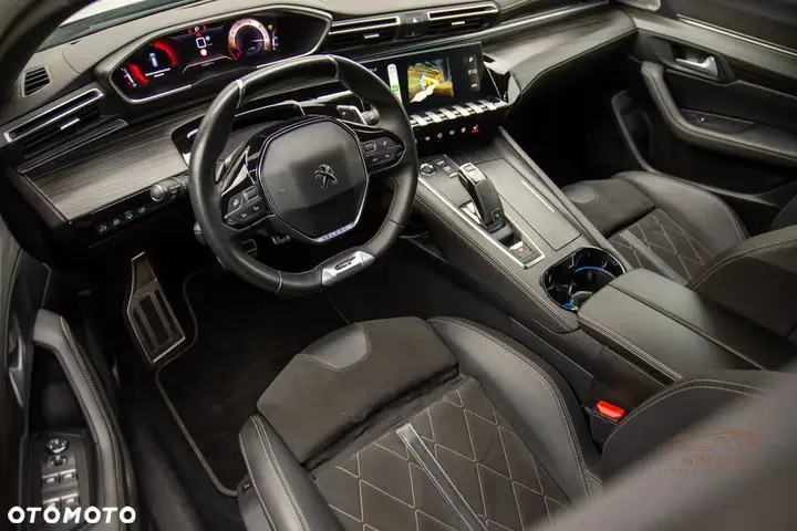 Peugeot 508 2021 photo 4