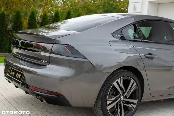 Peugeot 508 2021 photo 5