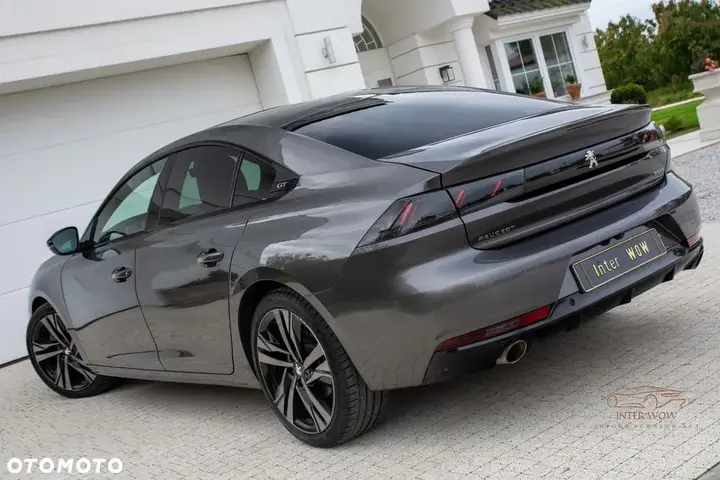 Peugeot 508 2021 photo 2
