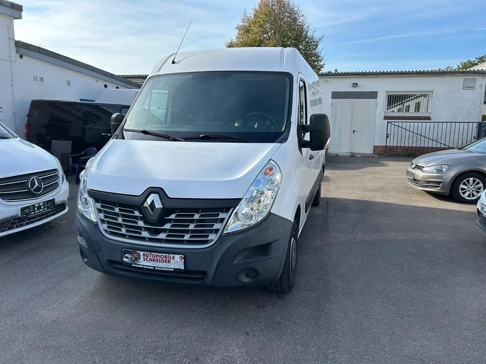 Renault Master Iii