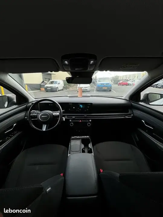 Hyundai Tucson 2024 photo 3