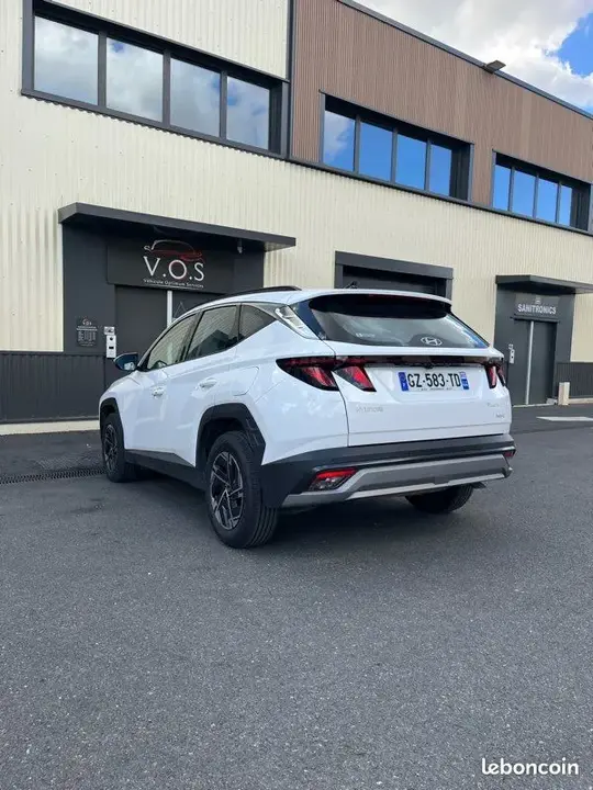 Hyundai Tucson 2024 photo 2