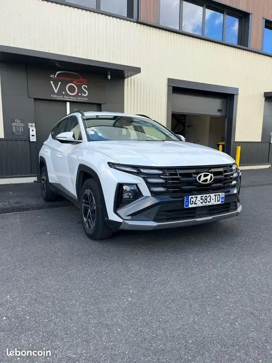 Hyundai Tucson 2024 photo 5