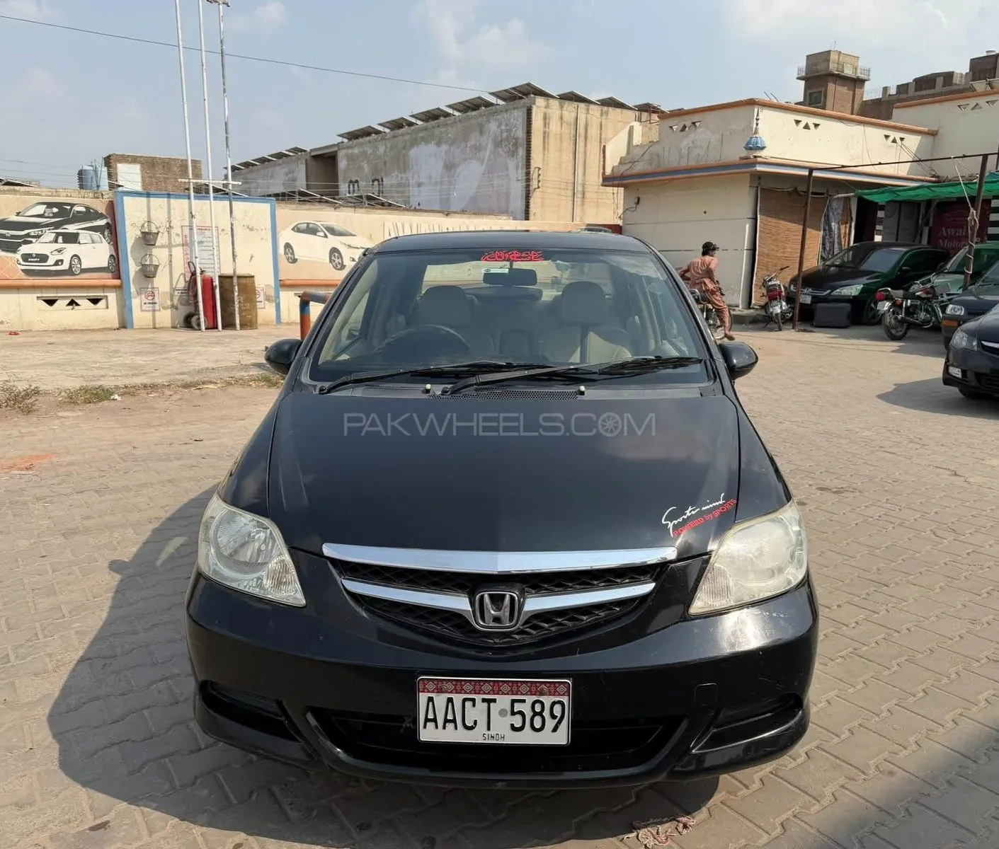 Honda City