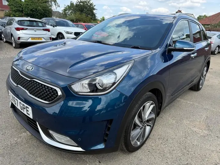 Kia Niro 2017 photo 3