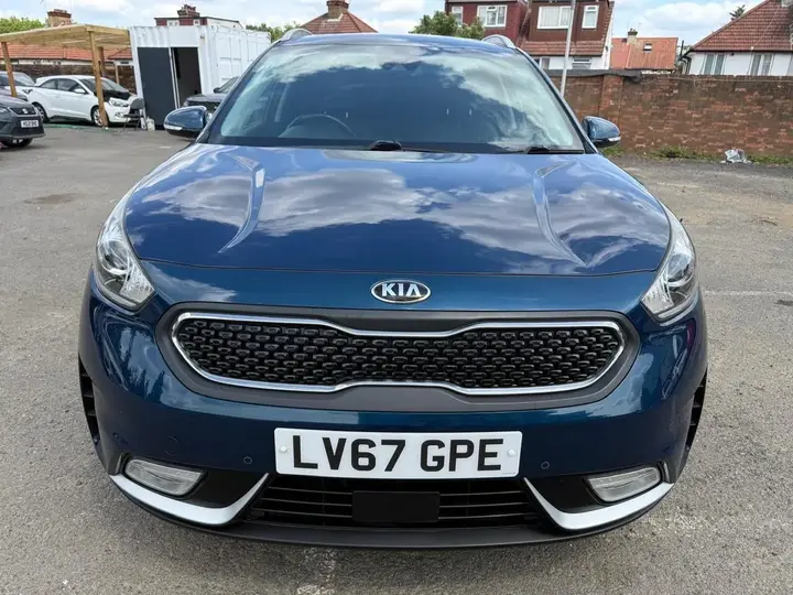 Kia Niro 2017 photo 2