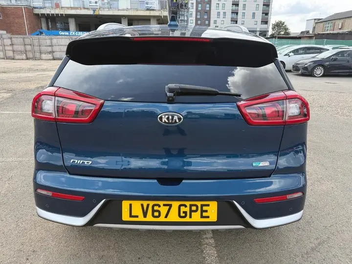Kia Niro 2017 photo 5