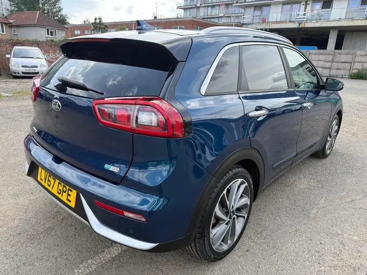 Kia Niro 2017 photo 4