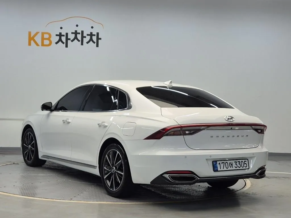 Hyundai Grandeur 2023 photo 2