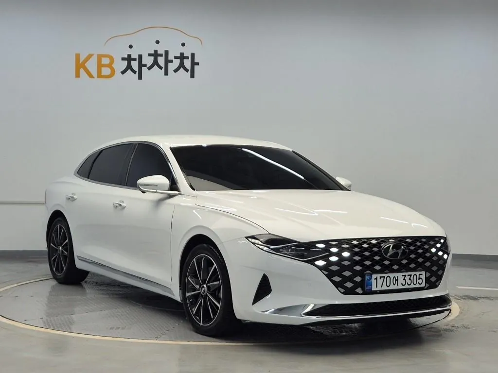 Hyundai Grandeur 2023 photo 4